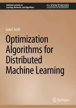 Distributed Optimization, Learning, and Inference cover